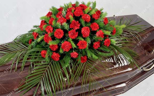 Новые возможности покупки ритуальных товаров | Русская весна