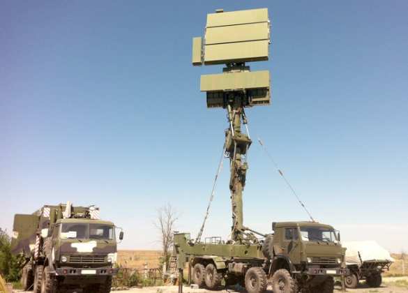 Небо над Москвой будет защищать новая РЛС «Подлет» | Русская весна