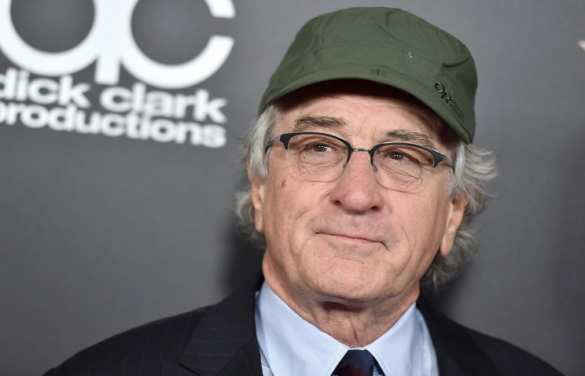 Роберт де Ниро снова обрушился с нецензурной лексикой на Трампа | Русская весна