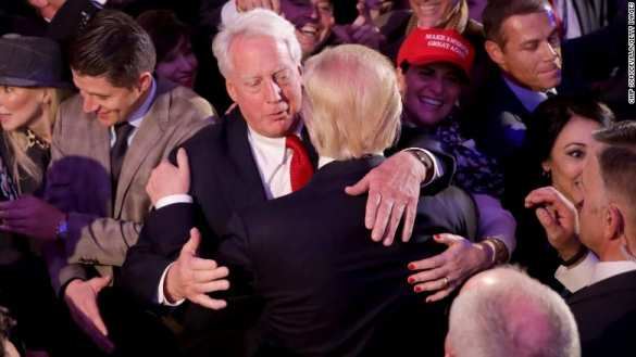 Трамп понёс личную потерю | Русская весна