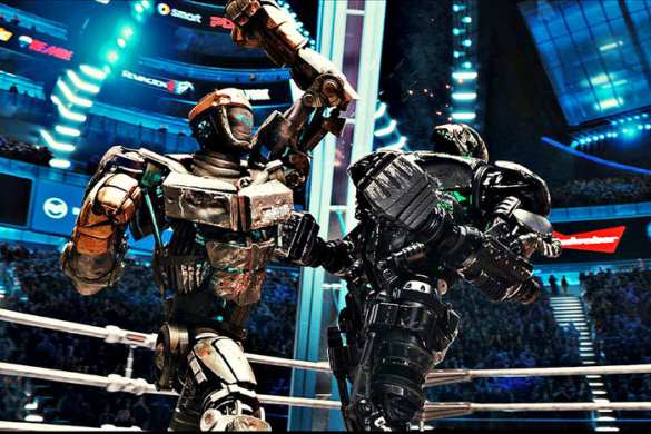 Гигантские роботы из США и Японии сразятся в августе (ФОТО, ВИДЕО) | Русская весна