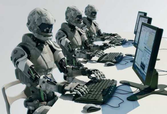 В Японии из-за роботов уволят десятки тысяч сотрудников | Русская весна