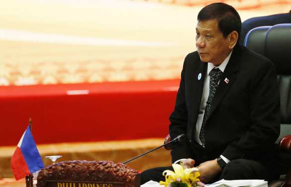 Мы с Трампом одинаковые, — президент Филиппин Дутерте | Русская весна