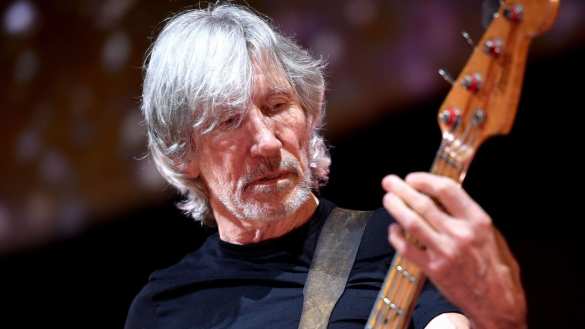 «Вы хотите начать войну с русскими — вы сумасшедшие?» — лидер Pink Floyd (ФОТО) | Русская весна