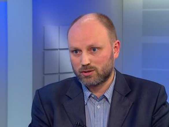 Рогов Владимир «Визит Потрошенко в США означает продолжение обстрелов мирных людей» (видео-включение) | Русская весна