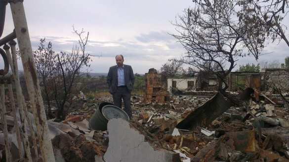 Новороссия: пейзаж после «Града» | Русская весна