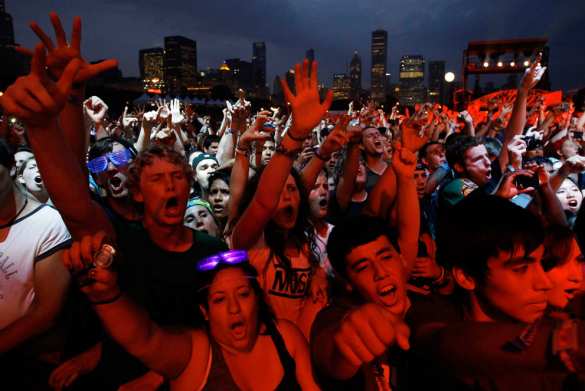 Украинский фестиваль могут закрыть из-за «языческих месс» | Русская весна