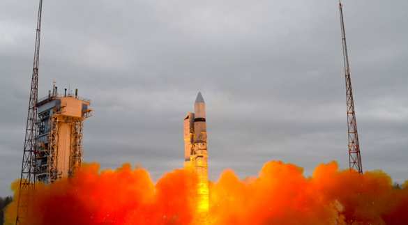 США опасаются русских маневрирующих военных спутников | Русская весна