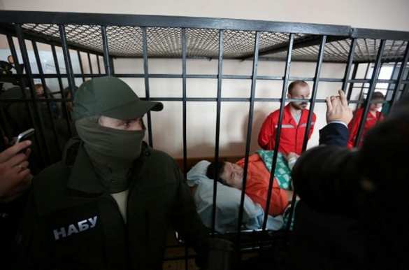 Насиров — ритуальная жертва украинских коррупционеров | Русская весна