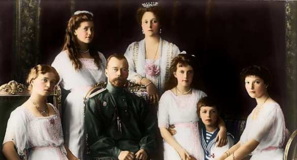 Ночь с 16 на 17 одна из трагических дат в истории России | Русская весна