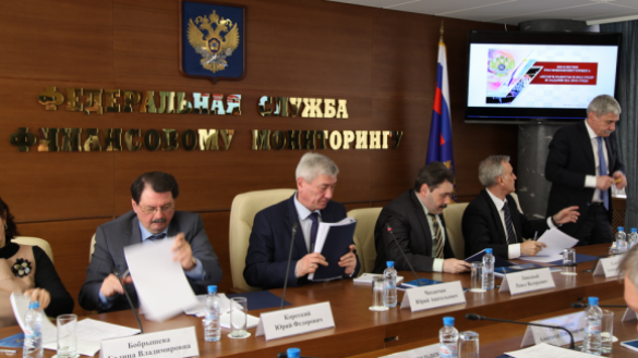 Росфинмониторинг вводит санкционный надзор за клиентами из стран Запада, — источник | Русская весна