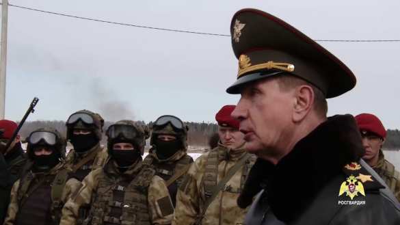 Группу генералов Росгвардии заподозрили в хищениях и злоупотреблениях | Русская весна
