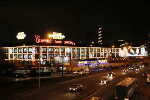 Фабрика Порошенко «Рошен» увеличила прибыль в 9 раз | Русская весна