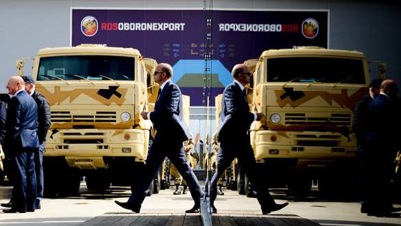 Фото: russian.rt.com / РИА Новости К чему приведут новые санкции США против России? | Русская весна