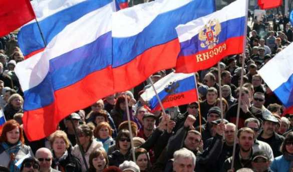 ВЦИОМ: оптимизм россиян растет | Русская весна