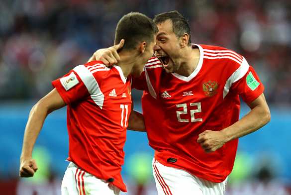 У человечества ещё есть шансы: «искусственный интеллект» предсказал результаты ЧМ-2018 | Русская весна