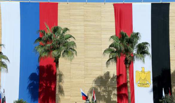 Что выберет Египет — быть вассалом США или развиваться с Россией? | Русская весна