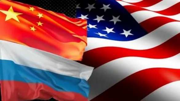 Россия и Китай в сговоре против Америки, — доклад разведуправления США | Русская весна