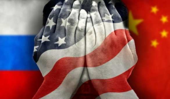 Жёсткое заявление Китая: Запад использует Украину как «пушечное мясо» для ослабления России | Русская весна