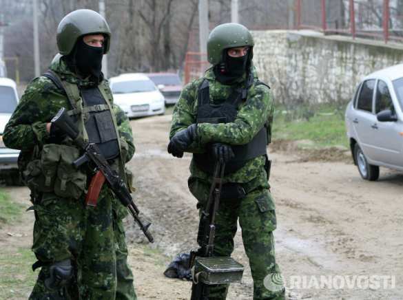 В дагестанском селе введен режим контртеррористической операции | Русская весна