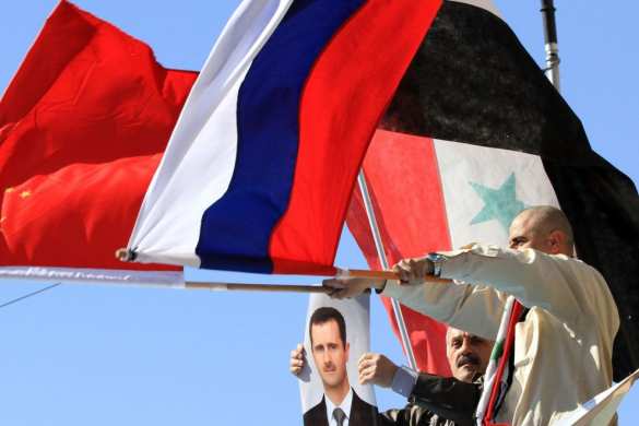 В Сирии откроется Центр Русского мира | Русская весна