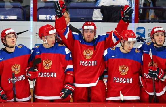 Первый хоккейный матч между сборными России и США пройдёт 1 июля в Москве | Русская весна