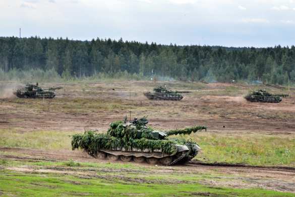 Идут бои: Армия России заходит в тыл ВСУ на Донбассе через Украину (+ВИДЕО) | Русская весна