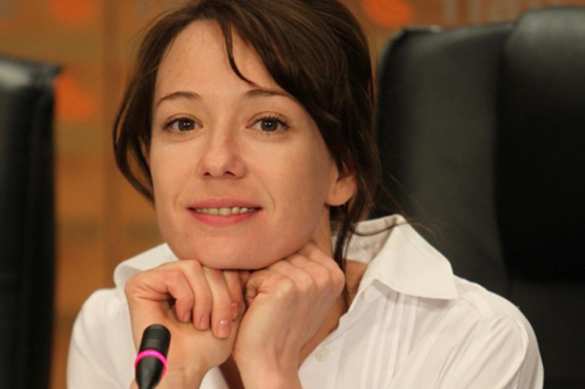 Чулпан Хаматова поблагодарила Горбачёва за развал СССР (ВИДЕО) | Русская весна