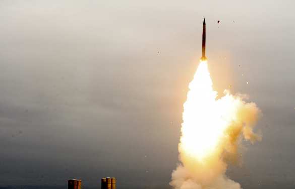 ВКС России успешно испытали противоракету ближнего действия системы ПРО | Русская весна