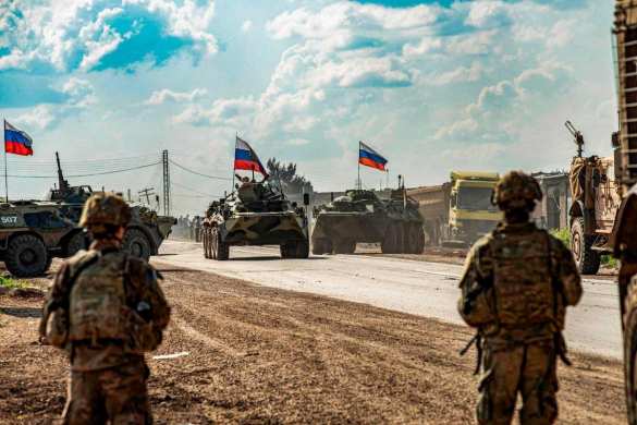 Новые власти Сирии сделали заявление об отношениях с Россией (ВИДЕО) | Русская весна