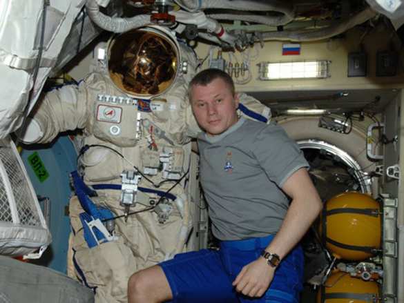 Космический Instagram: космонавт показал, как живет МКС (ФОТО) | Русская весна