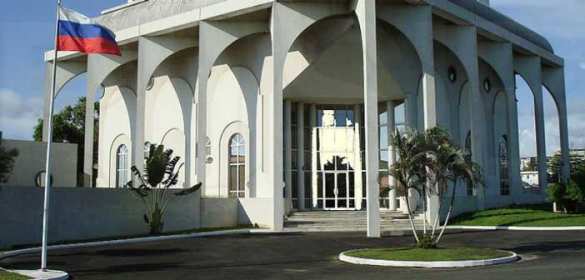 Греция высылает российских дипломатов | Русская весна