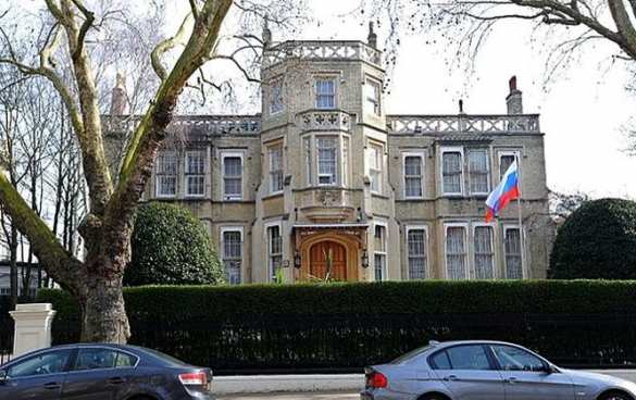 Москва дразнит Лондон в Twitter, — Daily Mail | Русская весна