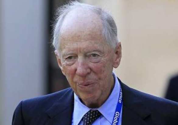 Ротшильды станут посредниками  между банкротом Киевом с его кредиторами | Русская весна