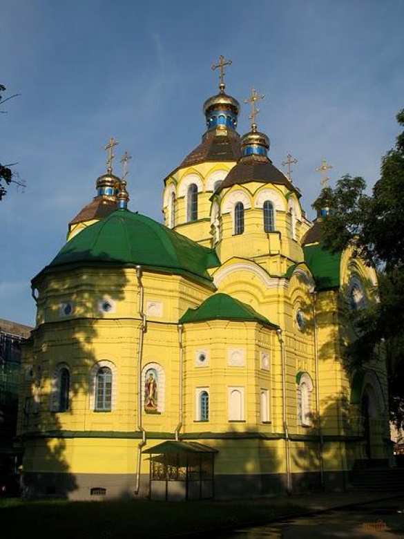 В Ровенской области раскольники из УПЦ КП пытаются захватить еще одну православную церковь | Русская весна