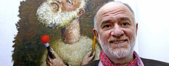 «Святой» порнограф: В Одессе устроили «культурный майдан» из-за увольнения скандального главы Худмузея | Русская весна