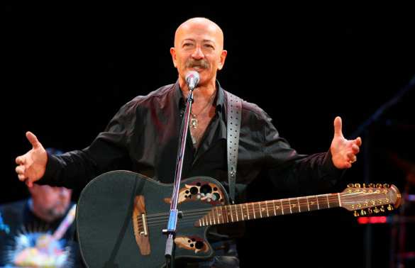 Розенбаум: «Я русский националист еврейской национальности» | Русская весна