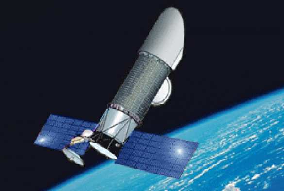 Изображение будущей российской космической обсерватории «Спектр-УФ» США запретили поставлять в Россию приборы для научного спутника | Русская весна