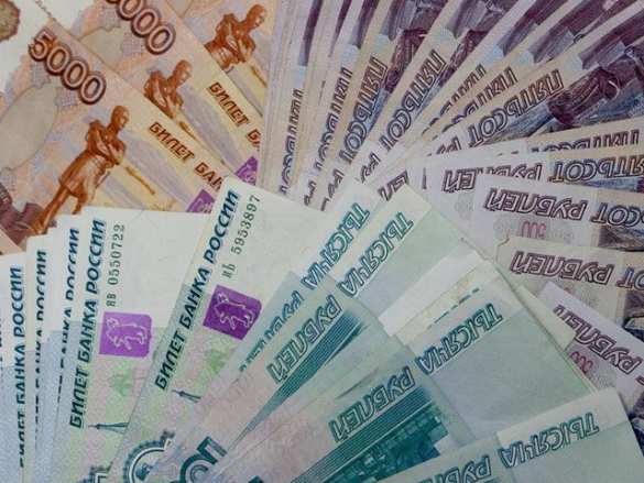 Рубль не смог сохранить утренний рост | Русская весна