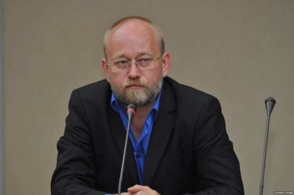 Украина предает своих граждан, мы понимаем, что Украину сдали, — глава «Офицерского корпуса» (+видео) | Русская весна