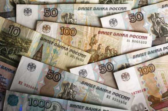 У кого одолжить деньги до зарплаты | Русская весна