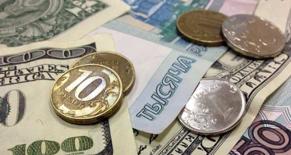 Курс доллара превысил 72 рубля | Русская весна