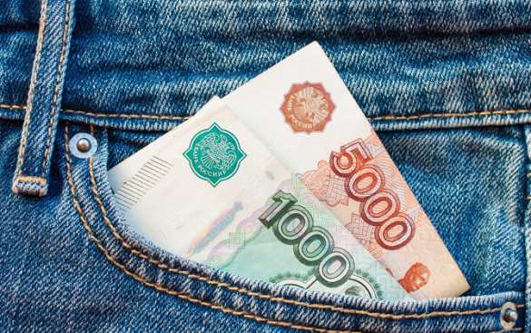 Каждому третьему россиянину урезали или отменили премию | Русская весна