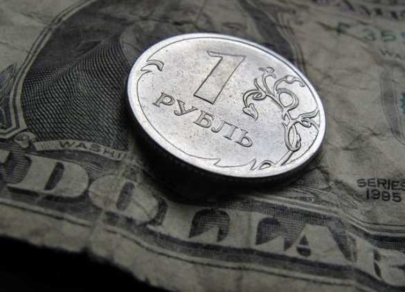 Отток капитала из России в I квартале снизился на 31,7% | Русская весна