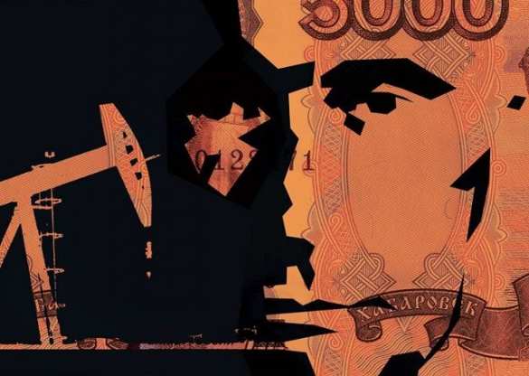 Зарубежные инвесторы видят в рубле шанс быстро заработать | Русская весна