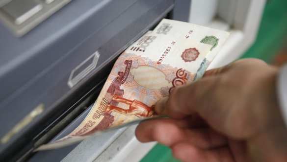 ВАЖНО: В банкоматах в Республиках Донбасса доступно снятие наличных с российских карт | Русская весна