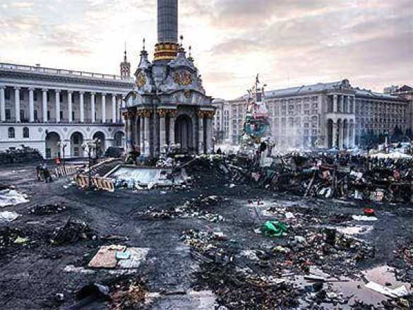 Хуже, чем в войну. «Европейский выбор» привел Украину к катастрофе | Русская весна