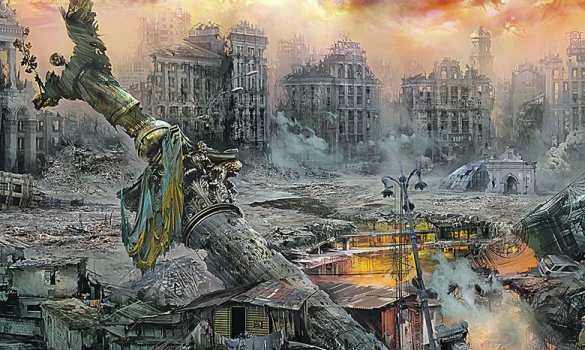 Как Украина превращается в африканский бантустан (ВИДЕО) | Русская весна