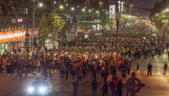 Отставка не помогла. Тысячи румын требуют тюрьмы для экс-премьер-министра | Русская весна