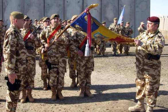 Запад провоцирует напряжённость на берегах Днестра | Русская весна